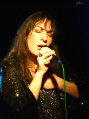 live Konzert im Kino Kiste Berlin 2014